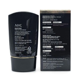 NS Home Shopping AHC Masters Tone-Up Sun Serum 50ml x 2