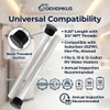 DEHOMKUS RV Anode Rod Kit 9.25" 3/4"NPT for Suburban Mor-Flo