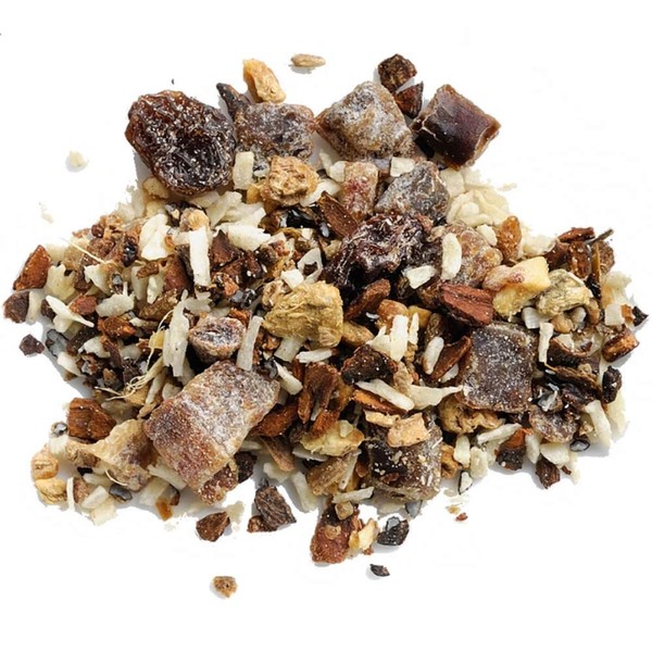 Datteltee Früchtetee Tee ayurvedische Pitta Mischung ✔ Früchte Dattel Tee