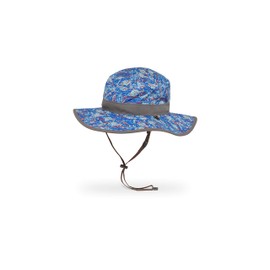 Sunday Afternoons Children's Clear Creek Boonie Hat, WildRiver/Royal