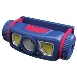 Clore Automotive Light-N-Carry LNC7250 Rechargeable, Detachable Worklight, He...