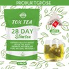 56 Days Detox Tea, Formula Natural Tea Bag, Herbal Tea