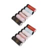 12Pcs Confetti Cannon Portable Mini Party Ambience Wide Application Confetti