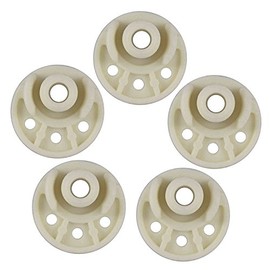 5 x Rubber Foot for KitchenAid Mixer - 9709707