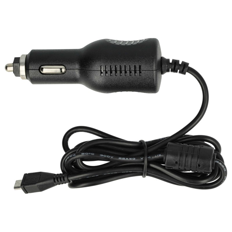 vhbw Car Charger Cable Compatible with Becker Ready 50 EU