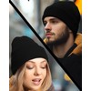 tshirtladen Hat – Scaffolding – Beanie One Size – Winter