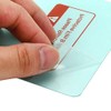 10pcs Welding Helmet Lens Cover Transparent Protective Plate Solder Lens