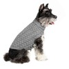 NACOCO Classic Dog Sweater Knitted Turtleneck Dog Sweater Warm Winter