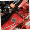 Mobestech 47cc Atv Mini Bike Front Sprocket Metal Front Chain