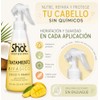Kolor Shot Tratamiento Bifásico Coco y Mango, Hidratación y Brillo