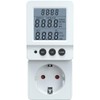 revolt Digital Electricity Meter: Digital 230 V Energy Cost Meter