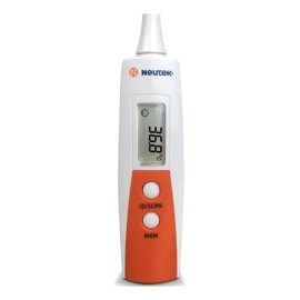 Termómetro Digital Oído Neutek TS-4 Medición Rápida 1s Pantalla LCD