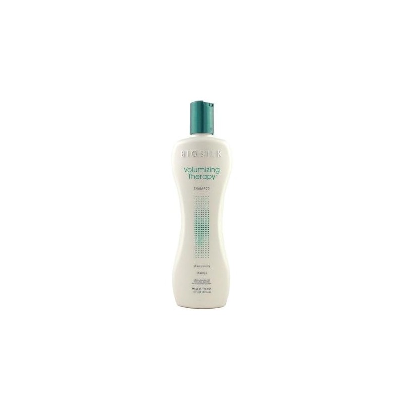Biosilk Volumizing Therapy Shampoo 355ml