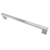 Bath Towel Rack Square Space Aluminum Versatile Widened Towel Bar
