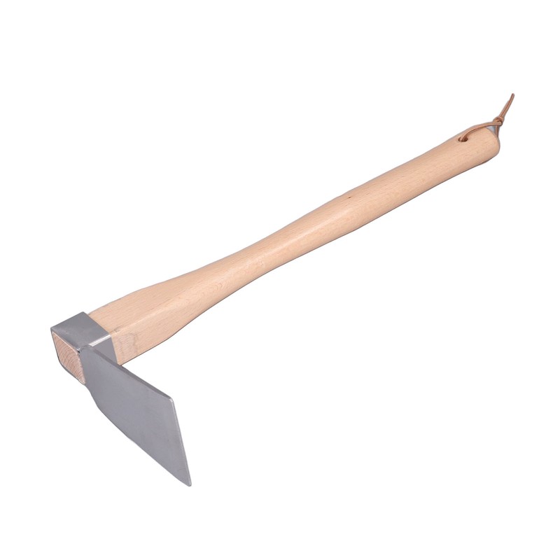 Grubbing Hoe Simple Practical Fine Workmanship Small Volume Stainless Steel