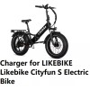 coming data power supply ac adapter Battery Charger for LIKEBIKE