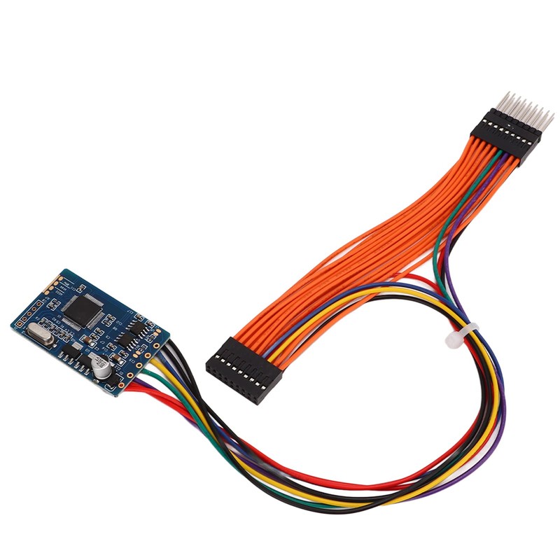 Aramox Car CAN Filter Canbus Filter 18 in 1 Blue