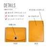 Dom Teporna Slim Genuine Leather Coin Purse Wallet, Minimalist Wallet,