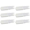 G9 Bulb Dimmable Eye Protection 32 LEDs 7W Small Light
