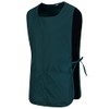 MISEMIYA KX-3301 Women's Apron Cleaning Sanitary, Green 68
