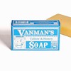 VanMan Beef Tallow and Honey Bar Soap – Pure Grass-Fed