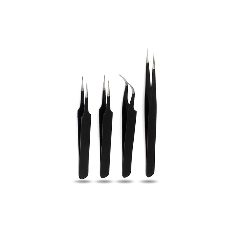 Precise Canada Tweezer Set Model Kit