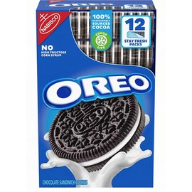 OREO Chocolate Sandwich Cookies (62.76 oz., 12 pk.)