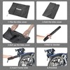 Rhinowalk Dust Cover for BROMPTON Folding Bike -Lightweight, Frame Hidden,