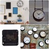 Gadpiparty Quartz Wall Clock Movement Mechanism DIY Wall Clock Movement