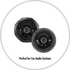InstallGear 14 Gauge AWG 30ft Speaker Wire Cable - Black