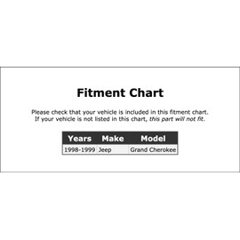 Neutral Safety Switch Compatible With Grand Cherokee 1998 1999 PC-855409