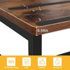 Wooden Step Stools for Non-Slip Rubber Feet, Heavy Duty Stepping