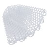 Fly Fishing Landing Net Collapsible Clear Rubber Replacement Bag for