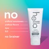 hello 8 in 1 Mighty Multi-Tasker Fluoride Toothpaste Pack, SLS