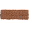 Faera Women's Headband Lined Cable Knit Chunky Knit Band Autumn