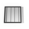 TOOCAA 400mm Honeycomb Laser Bed for Engraver & Cutter, Metal