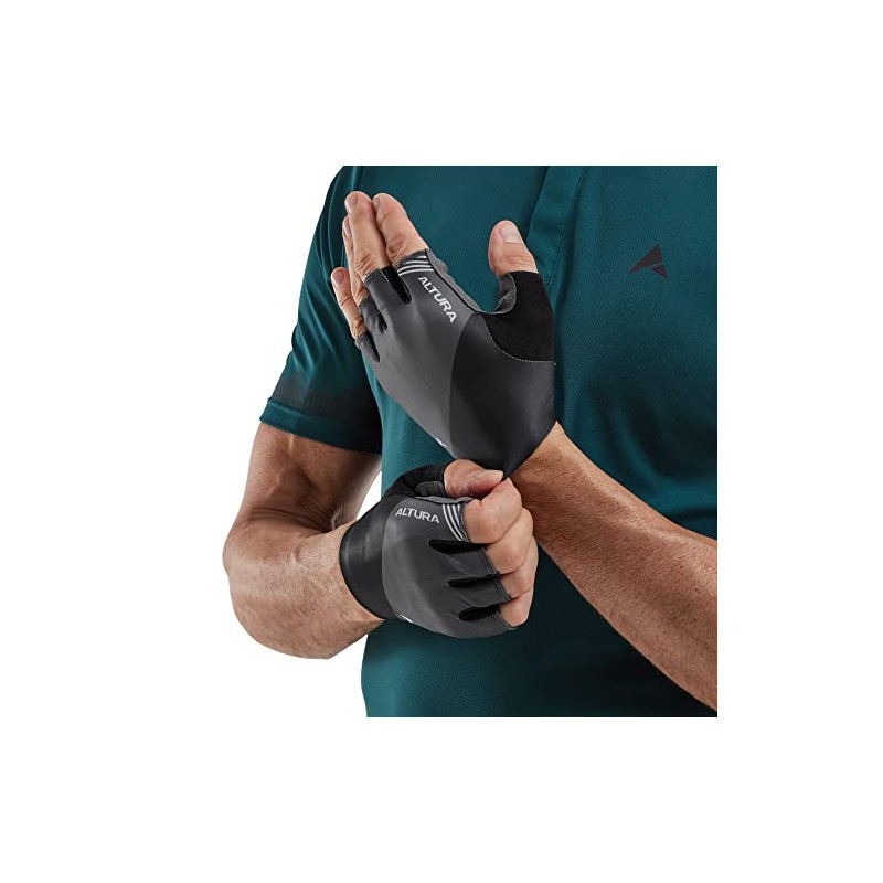 Altura Airstream Mitts - Black - S