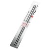 Echo Metal 0306-515 Stainless Steel Chopsticks (Large) 9.1 inches (23