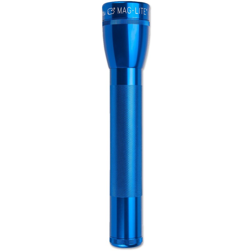 MagLite 3C Cell LED Flash Light, Blue