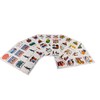 Smarfer - Magnetic Pictograms for Weekly Planner - 50 Pieces
