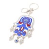 BETTER WITH FRIENDS Key Ring The Evil Eye Haram. Khamsa.