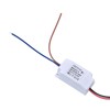 LED Wall Light Stylish Simple Warm Light White Decorative Wall