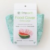 4MyEarth Reusable Cotton Food Cover - Extra Large, Ocean Life