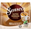 Senseo Coffee Pads Good Morning Strong XL, Strong & Intense,