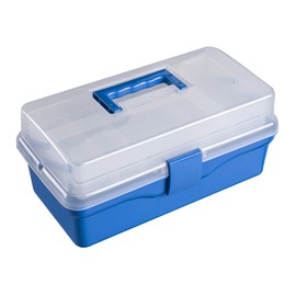 Two Tray Art Tool Box