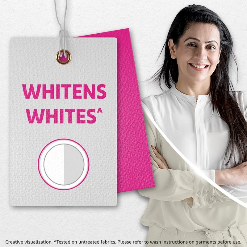 Vanish Oxi Action Stain Remover Washing Liquid - 400 ml