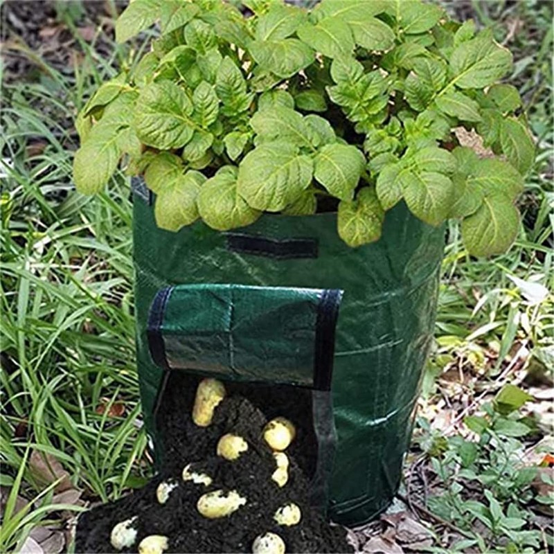 Organic 2 Pack 15 Gallon / 34 Gallon Garden Compost
