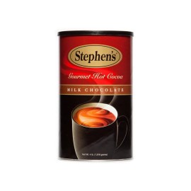 Stephen's Gourmet Milk Chocolate Hot Cocoa Mix 4 lbs – Rich & Creamy