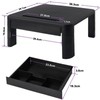 KOADOA KOADOA Monitor Stand with Drawer - Laptop Stand for