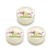 One Fur All Pet House Mini Candle - Lemongrass 3